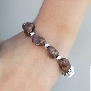 5 for $30 ~~ Paparazzi MOUNTAIN MASQUERADE Bracelet